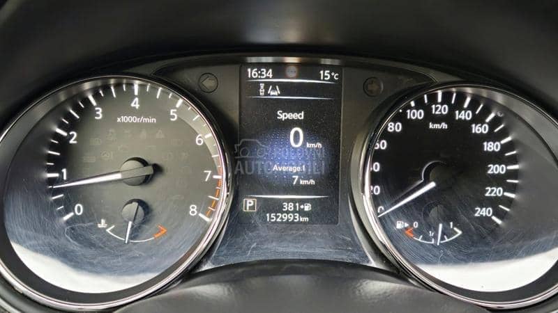 Nissan Qashqai 1.2 AUTOMA T/CH