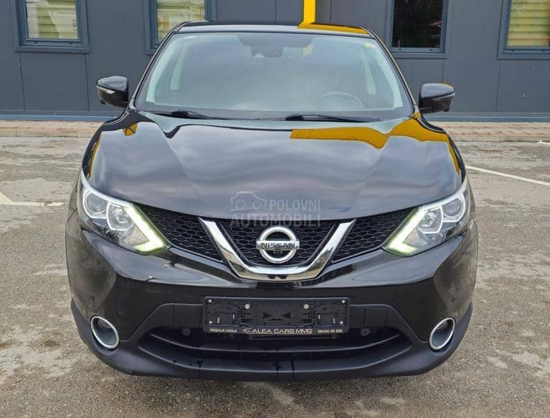 Nissan Qashqai 1.2 AUTOMA T/CH