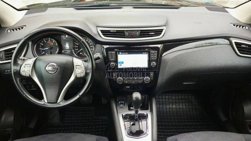 Nissan Qashqai 1.2 AUTOMA T/CH