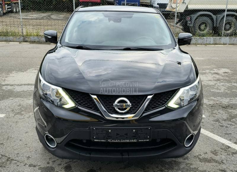 Nissan Qashqai 1.2 AUTOMA T/CH