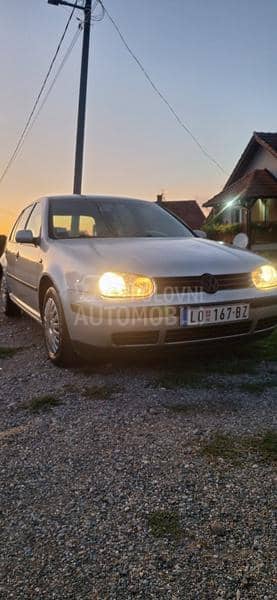 Volkswagen Golf 4 