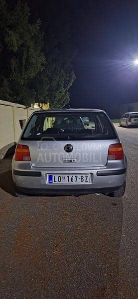Volkswagen Golf 4 