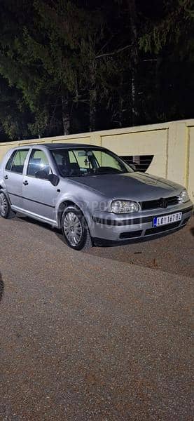 Volkswagen Golf 4 