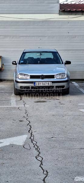 Volkswagen Golf 4 