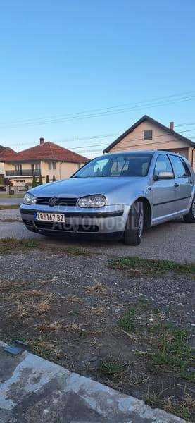 Volkswagen Golf 4 