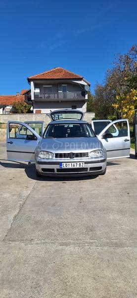 Volkswagen Golf 4 