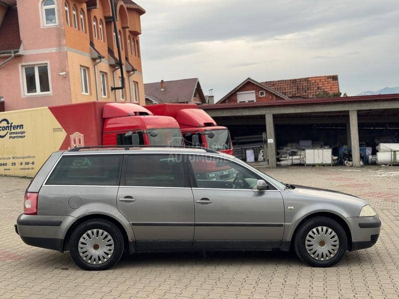 Volkswagen Passat B5.5 