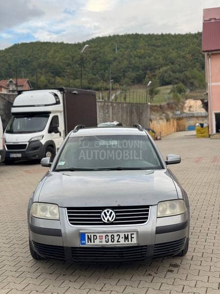 Volkswagen Passat B5.5 