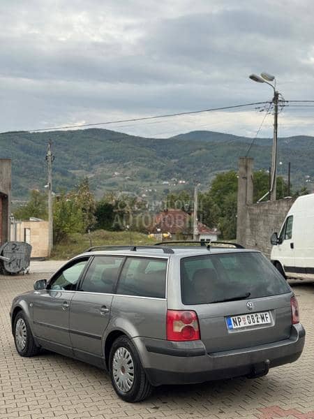 Volkswagen Passat B5.5 