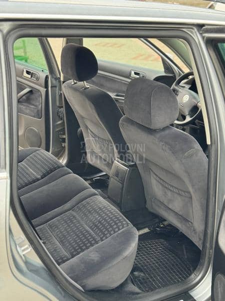 Volkswagen Passat B5.5 