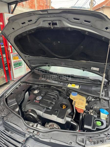 Volkswagen Passat B5.5 