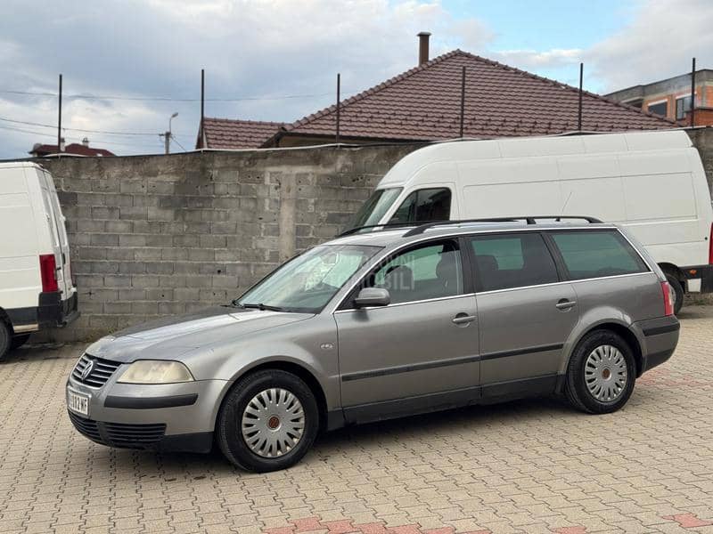 Volkswagen Passat B5.5 