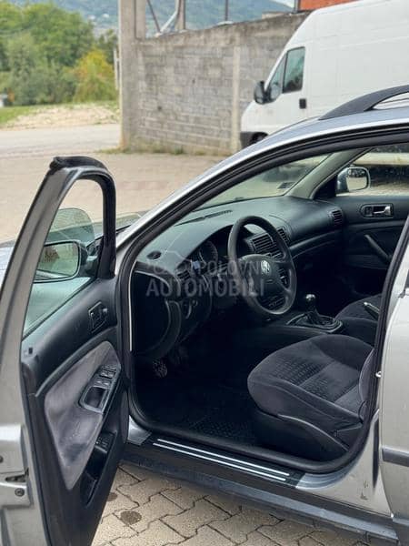 Volkswagen Passat B5.5 