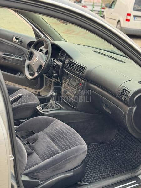 Volkswagen Passat B5.5 