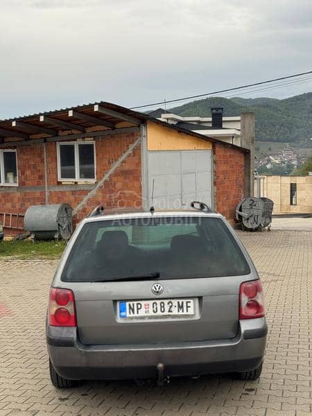 Volkswagen Passat B5.5 