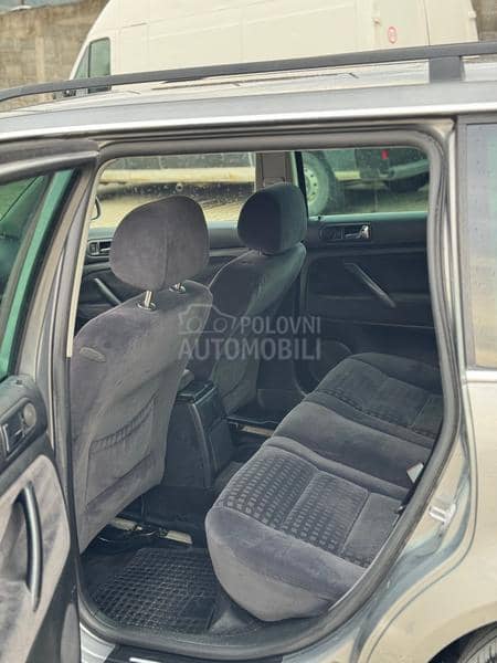 Volkswagen Passat B5.5 