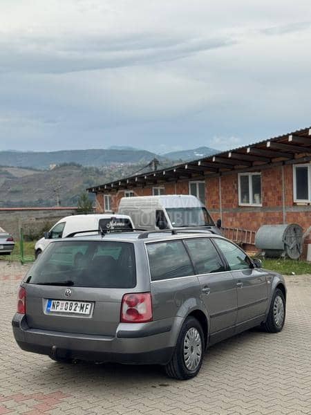 Volkswagen Passat B5.5 