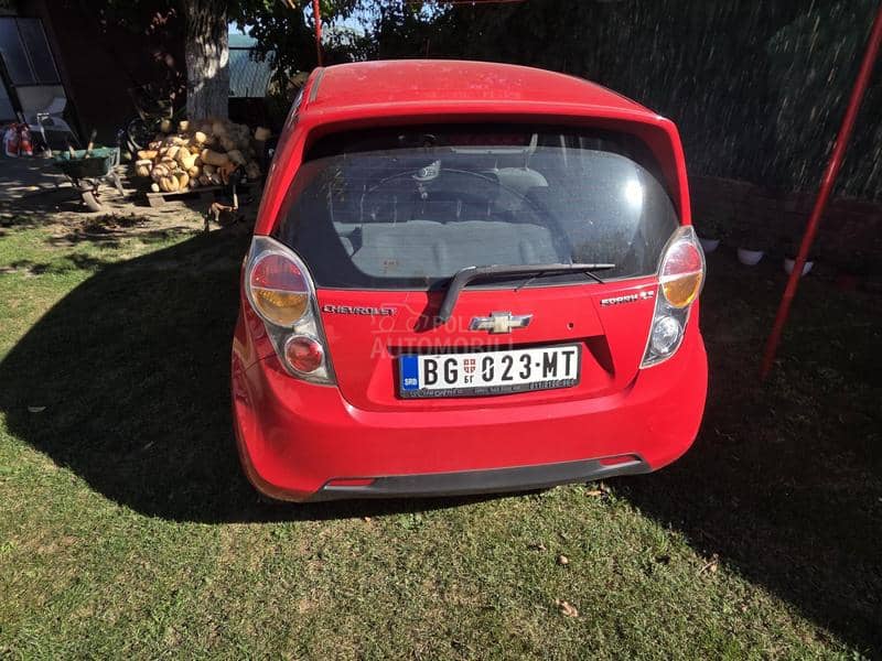 Chevrolet Spark 