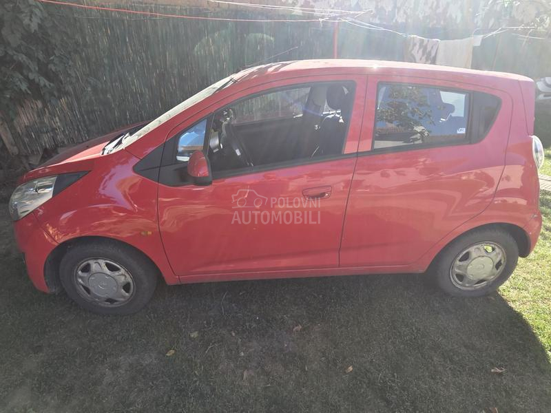 Chevrolet Spark 