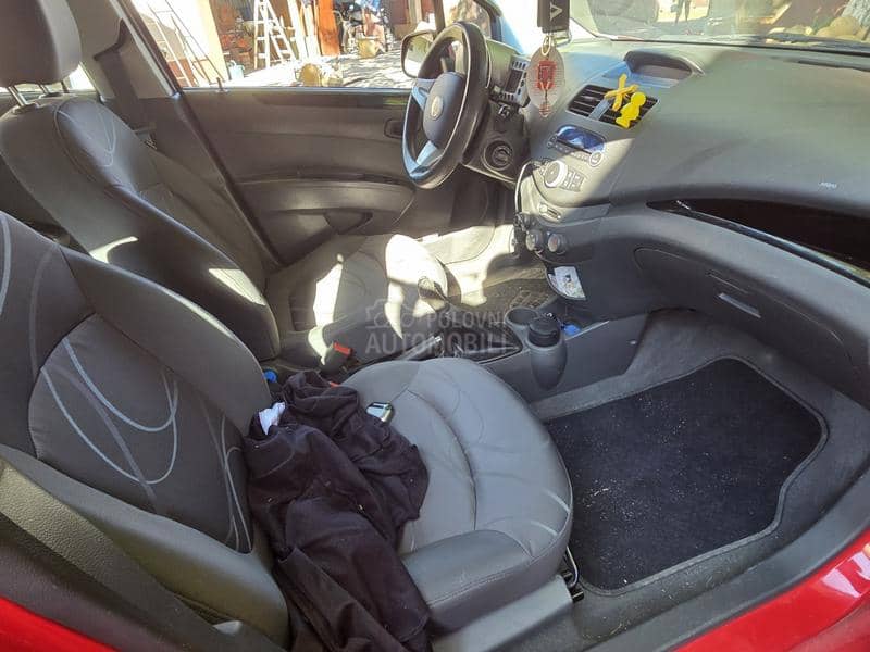 Chevrolet Spark 