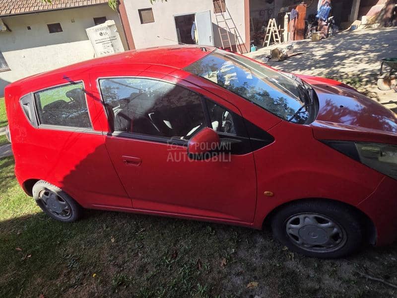 Chevrolet Spark 