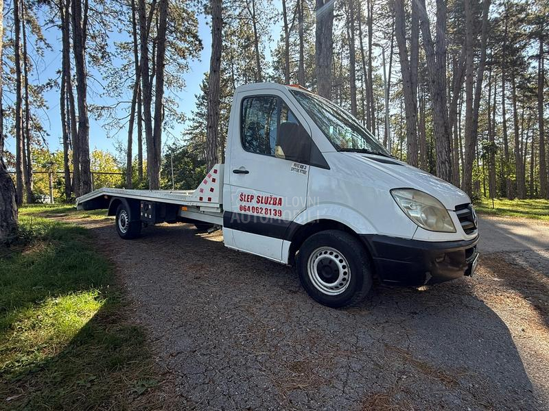 Mercedes Benz Sprinter 315