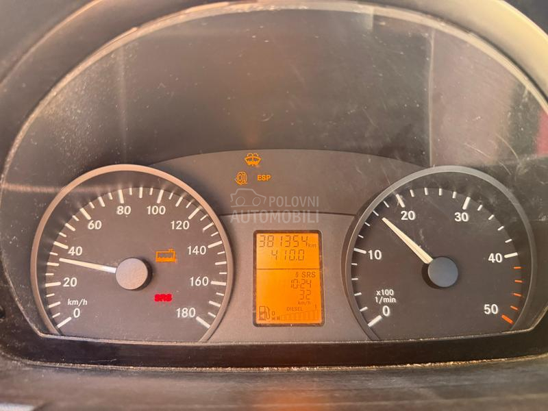 Mercedes Benz Sprinter 315