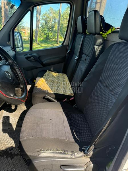 Mercedes Benz Sprinter 315