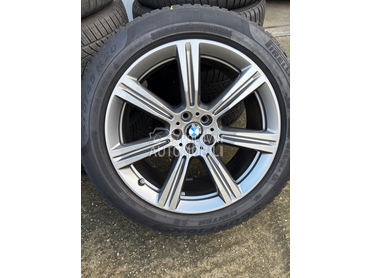 Aluminijumske felne Bmw X5 X6 original 20" 5 x 112