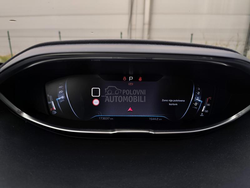 Peugeot 5008 1.5 BLUEHDI 130CH