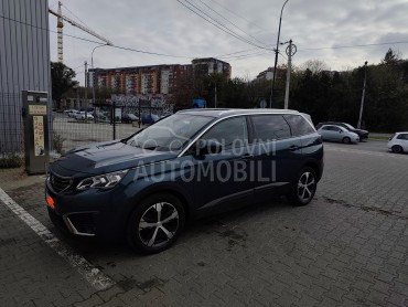 Peugeot 5008 1.5 BLUEHDI 130CH