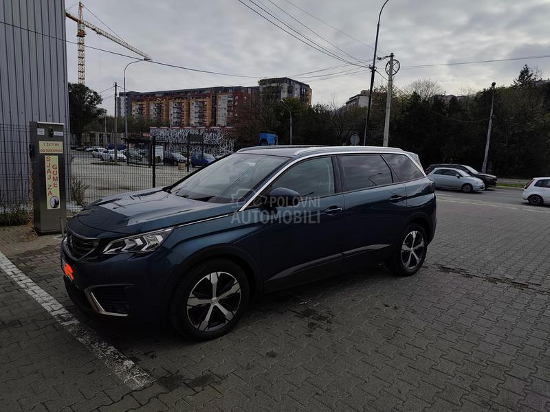 Peugeot 5008 1.5 BLUEHDI 130CH