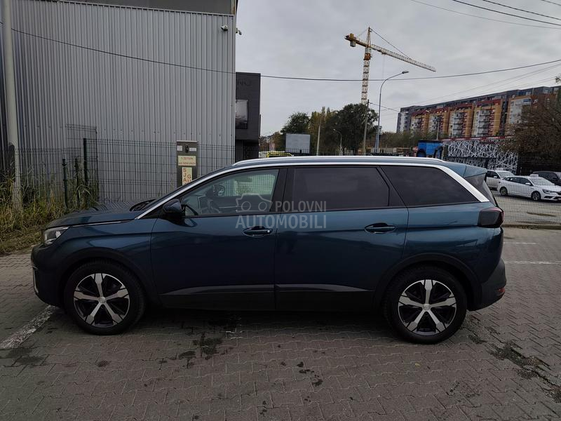 Peugeot 5008 1.5 BLUEHDI 130CH