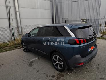 Peugeot 5008 1.5 BLUEHDI 130CH
