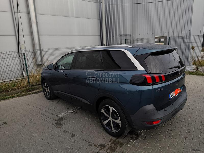 Peugeot 5008 1.5 BLUEHDI 130CH
