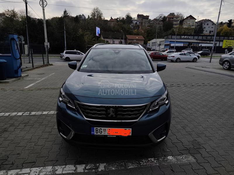 Peugeot 5008 1.5 BLUEHDI 130CH