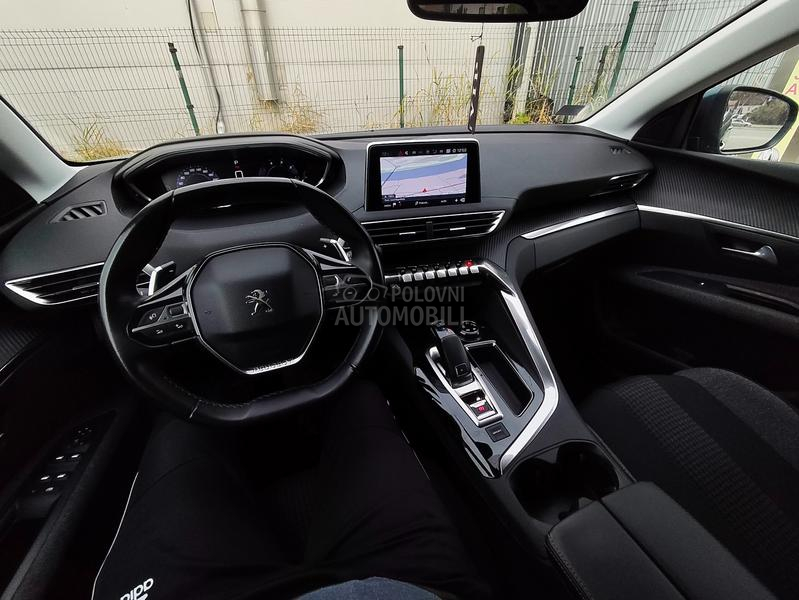 Peugeot 5008 1.5 BLUEHDI 130CH