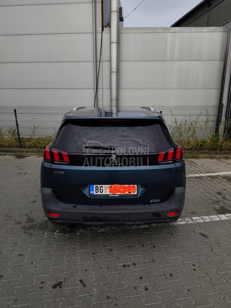 Peugeot 5008 1.5 BLUEHDI 130CH