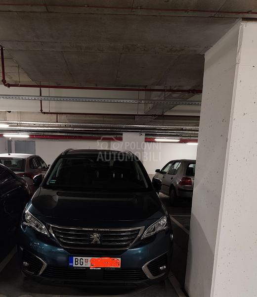 Peugeot 5008 1.5 BLUEHDI 130CH