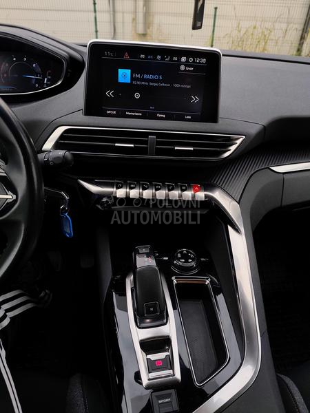 Peugeot 5008 1.5 BLUEHDI 130CH