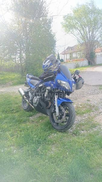 Suzuki SV 650
