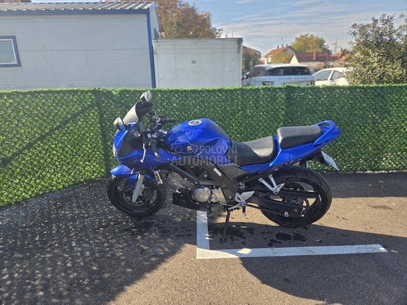 Suzuki SV 650