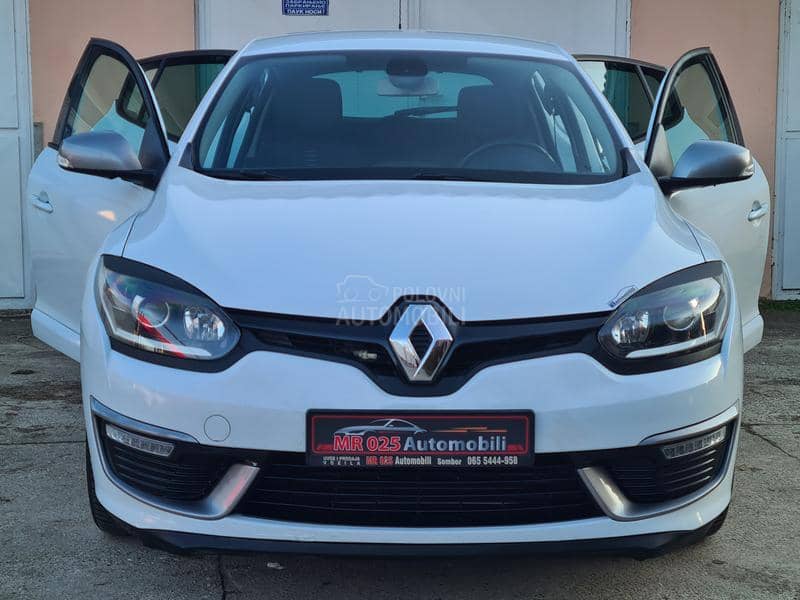 Renault Megane 1.6 Limited