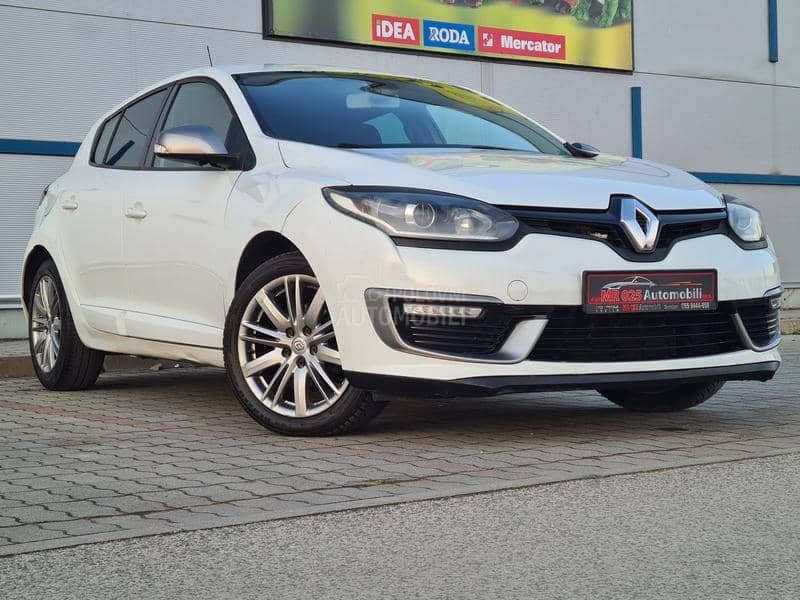 Renault Megane 1.6 Limited