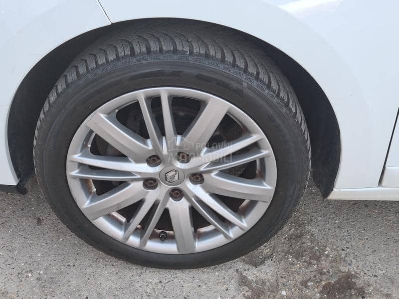 Renault Megane 1.6 Limited