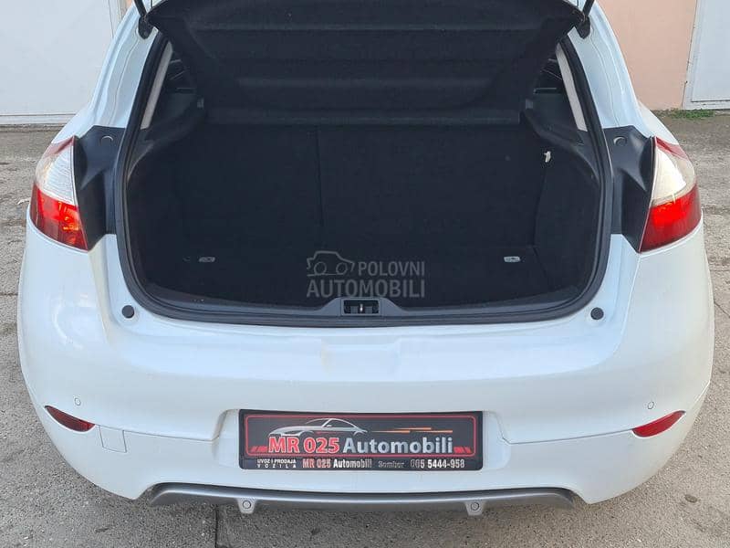 Renault Megane 1.6 Limited