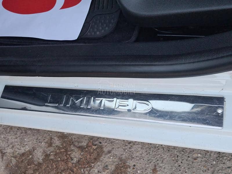 Renault Megane 1.6 Limited