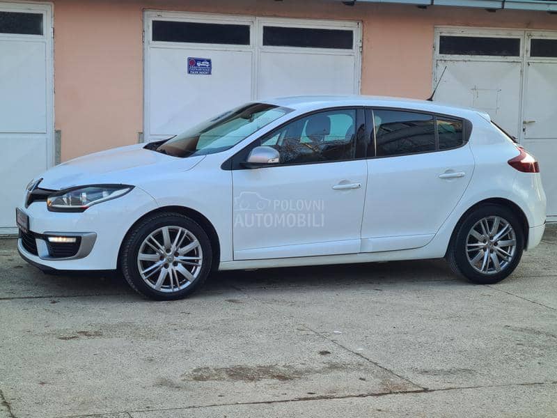 Renault Megane 1.6 Limited