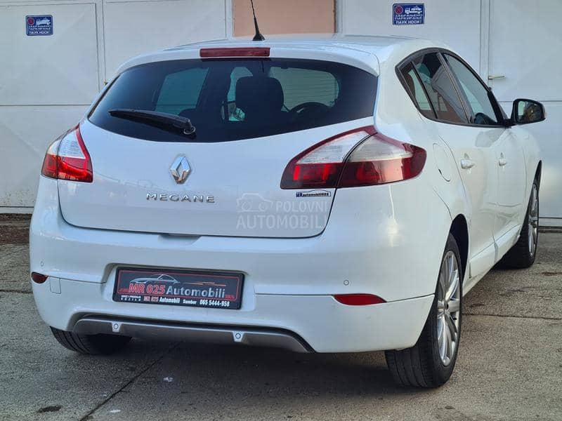 Renault Megane 1.6 Limited