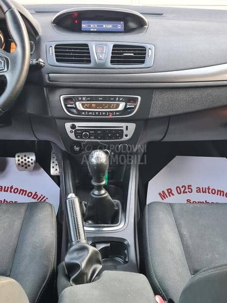 Renault Megane 1.6 Limited